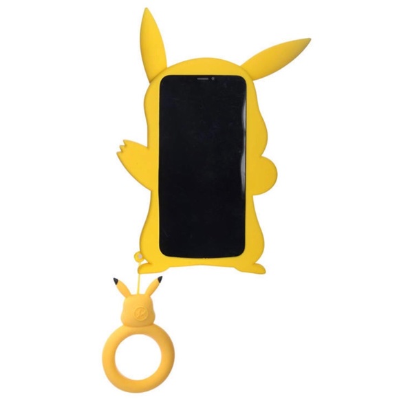 Pikachu iPhone Case - Picture 2 of 2